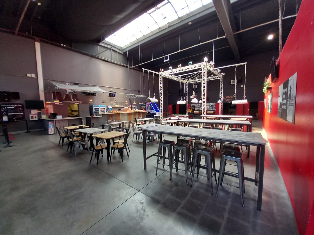 Trampoline Park Valenciennes-Petite-Foret必去景点