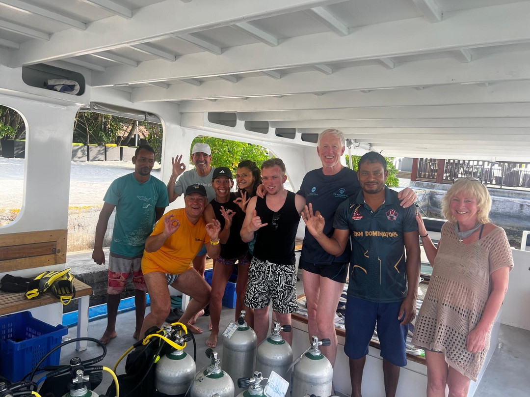 Dive & Sail Ellaidhoo-埃拉胡岛必去景点