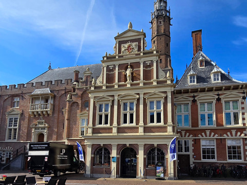 Grote Markt-哈勒姆必去景点