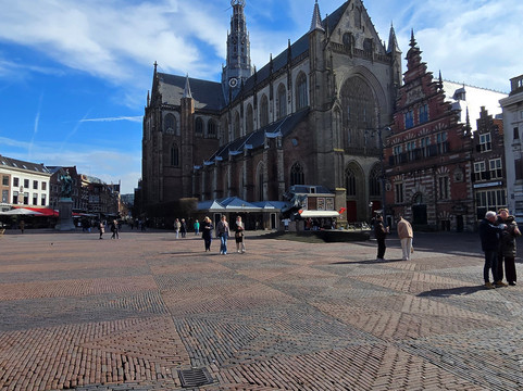 Grote Markt-哈勒姆必去景点