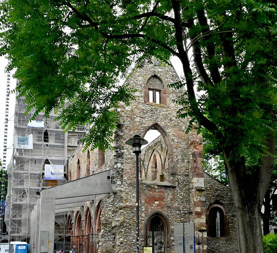 St. Christoph-Kirche-美因茨必去景点