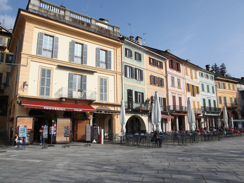 Piazza Motta-奥尔塔圣朱利奥必去景点