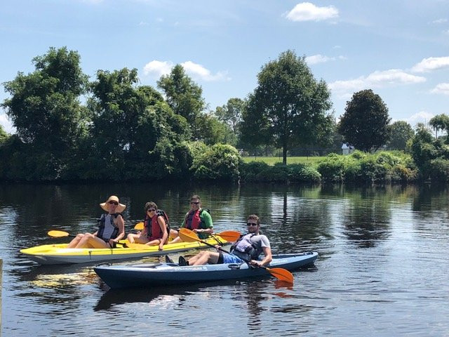 Banx Watersports-新伯尔尼必去景点