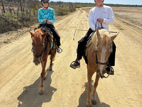 Horse Ranch Bonaire-Kralendijk必去景点