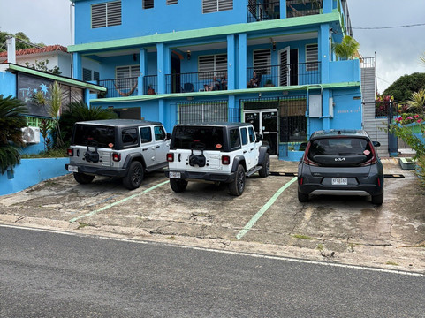 维耶奎斯旅馆主图