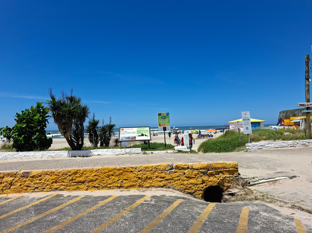 Praia da Cal-Torres必去景点