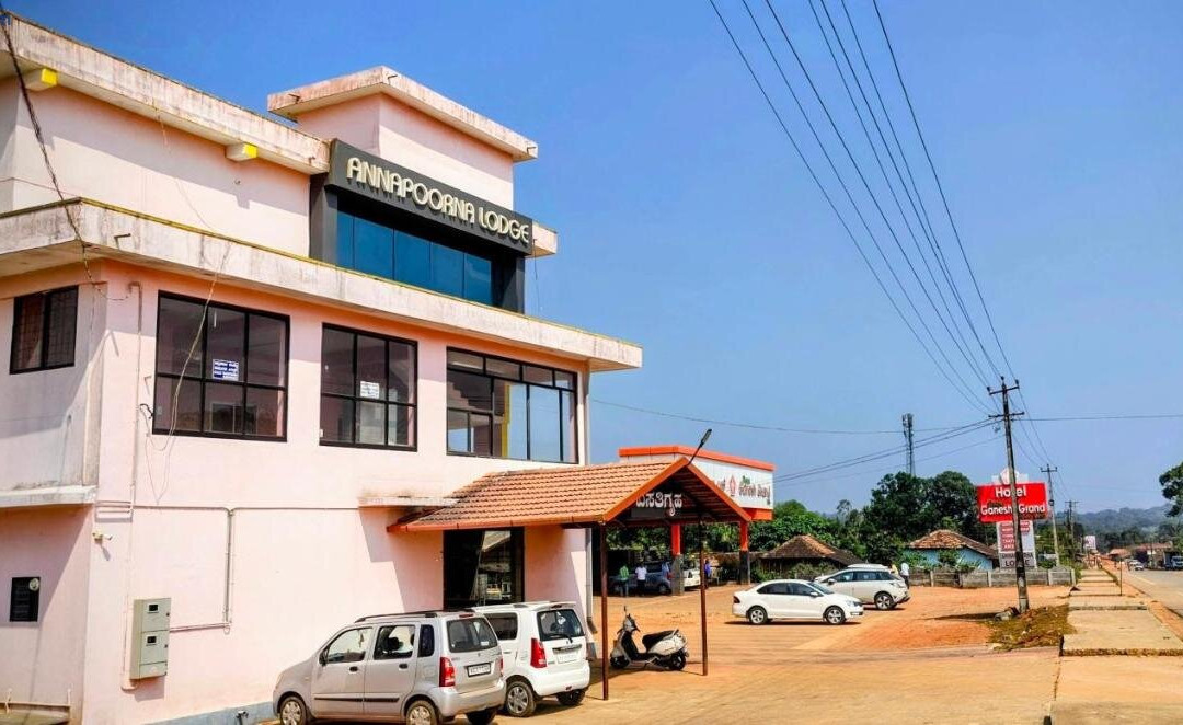 Annapoorna lodge agumbe