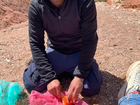 Trekking Au Gorge Du Dades Guide Abdou-Boumalne Dades必去景点