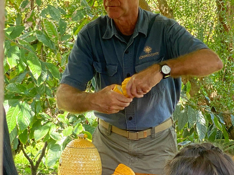 21 Degrees Estate Cacao Farm-卡内奥赫必去景点