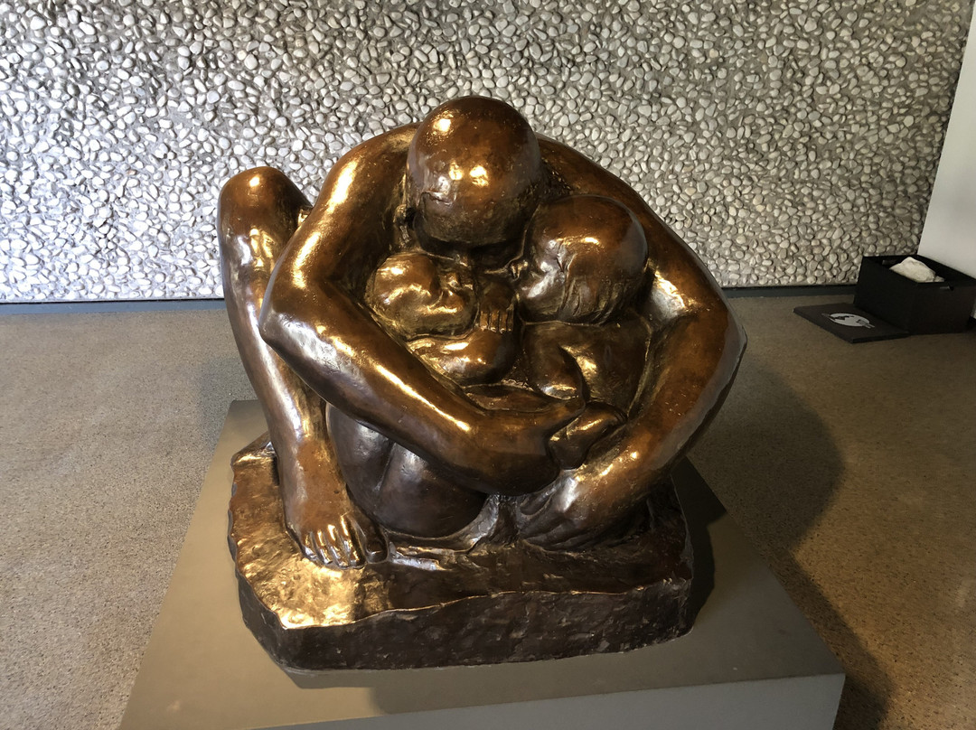 Lehmbruck Museum-杜伊斯堡必去景点