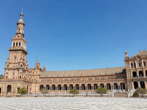 塞维利亚历史中心-塞维利亚必去景点