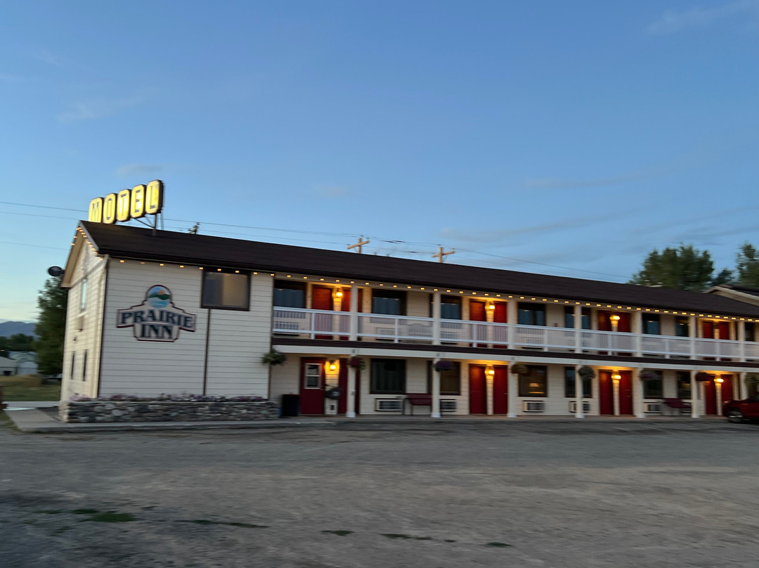 The Prairie Inn主图