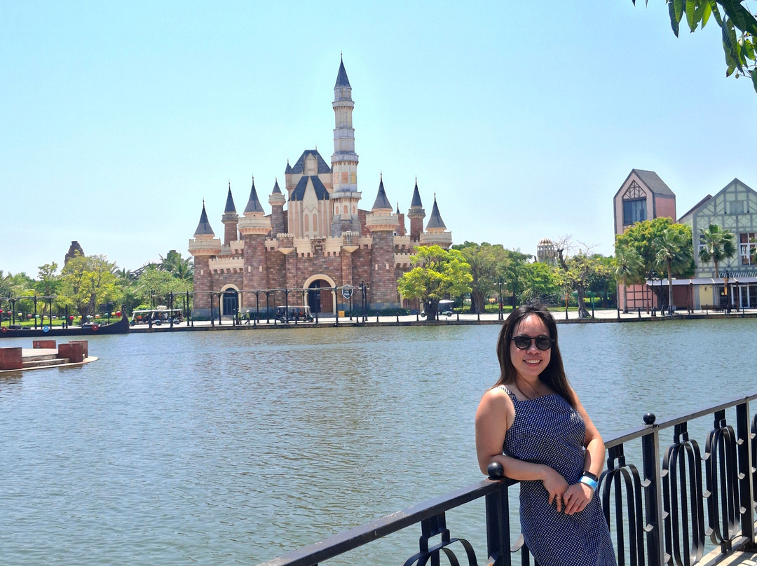 VinWonders Nam Hội An-Binh Minh必去景点