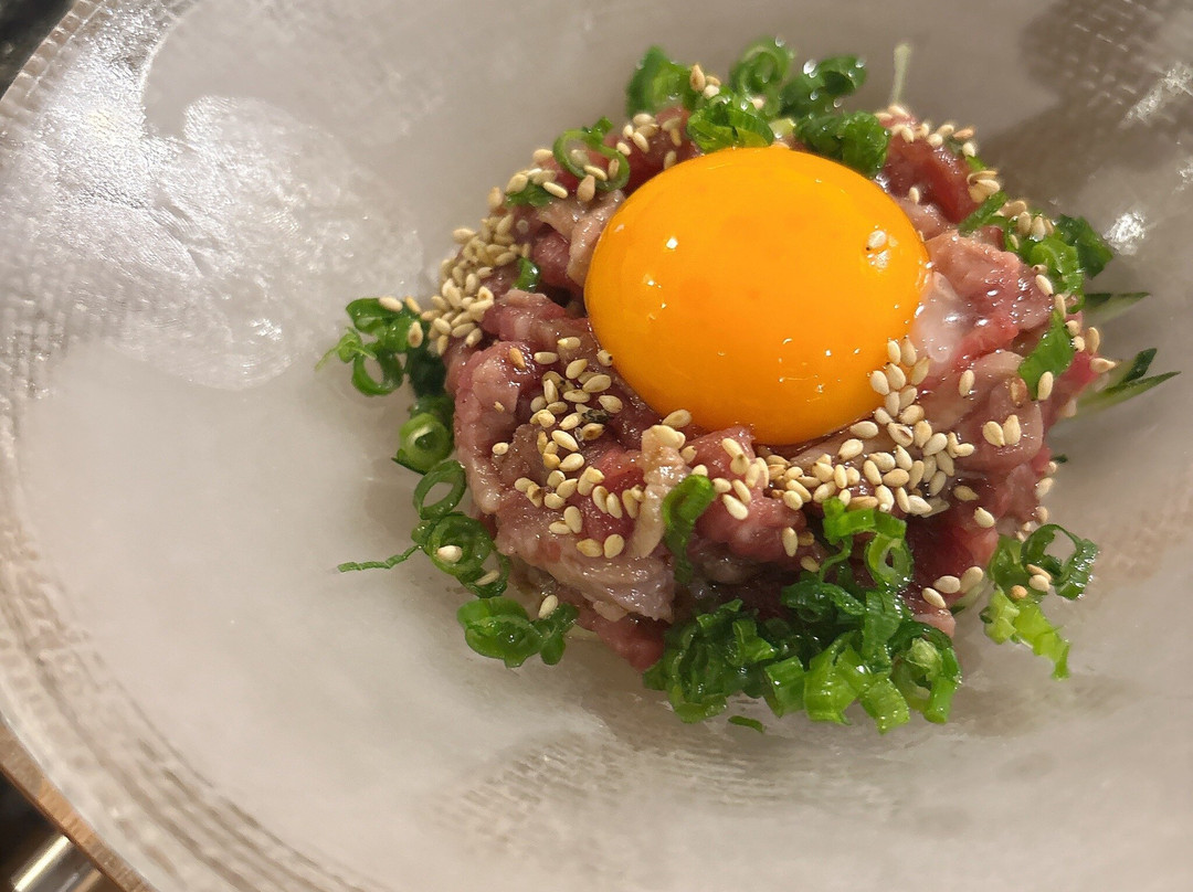焼肉 うしどし 新宿主图