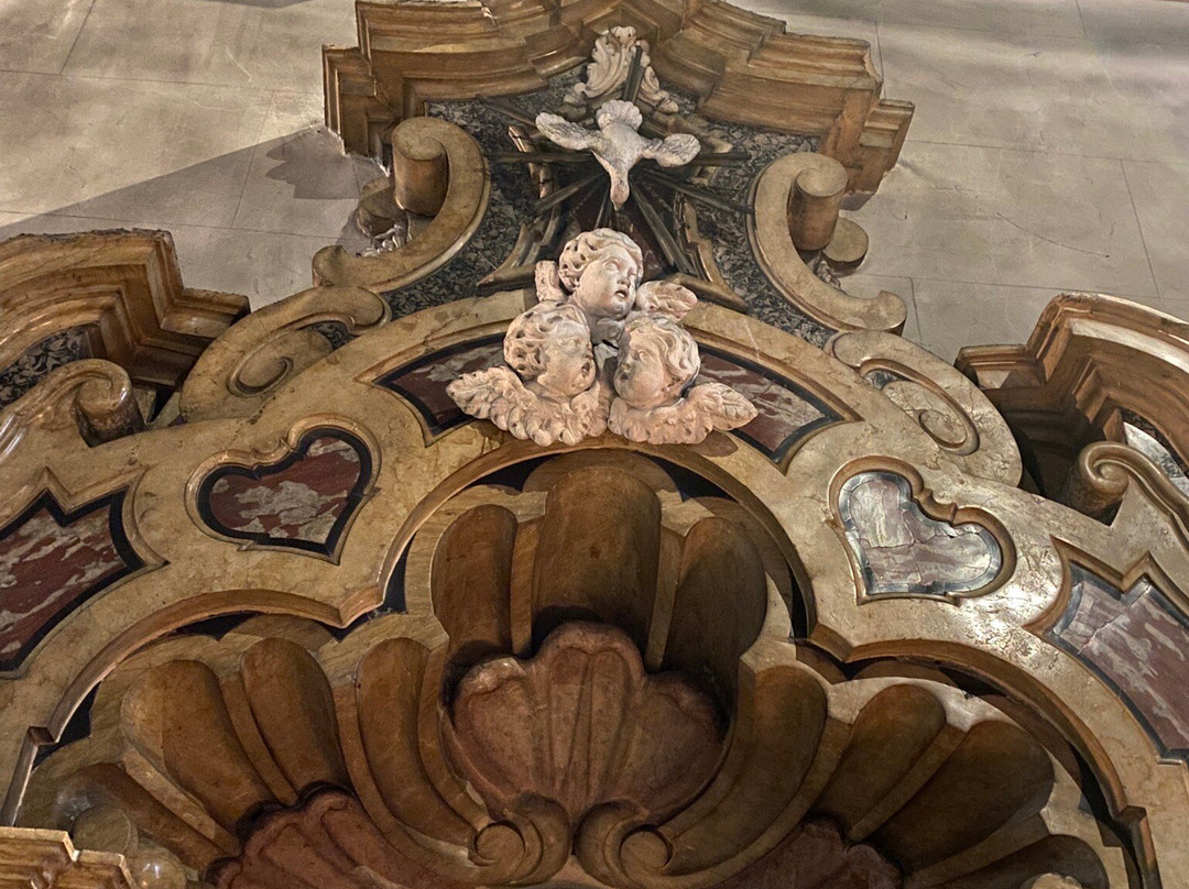 Chiesa Santa Maria Maggiore-特伦托必去景点