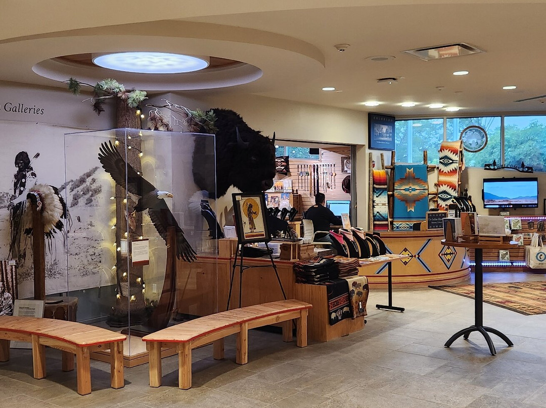 Ute Indian Museum-Montrose必去景点