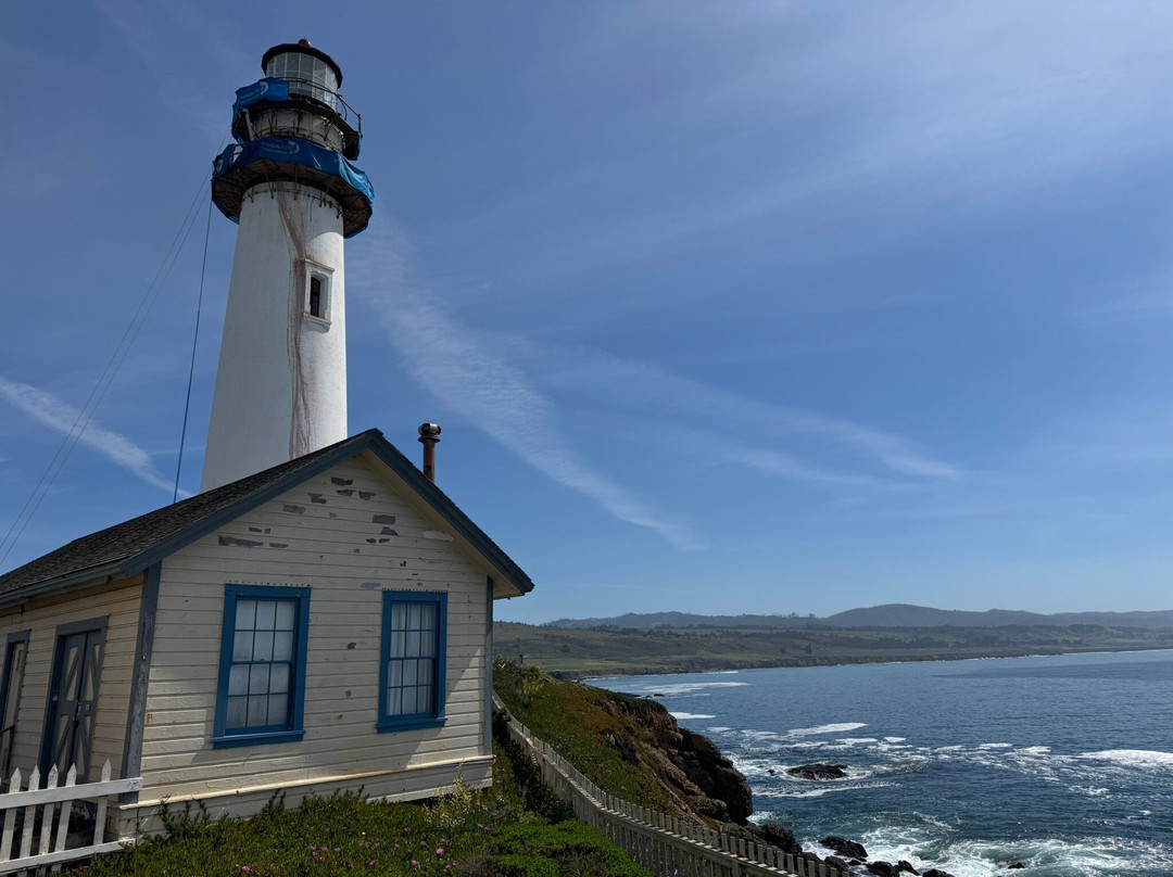 Pigeon Point Light Station-佩斯卡德罗必去景点