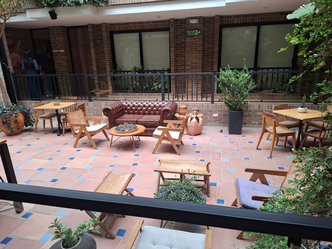 Casa Rosé Hotel主图