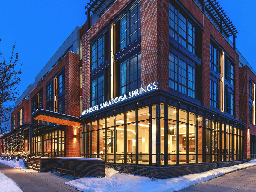 AC Hotel Saratoga Springs