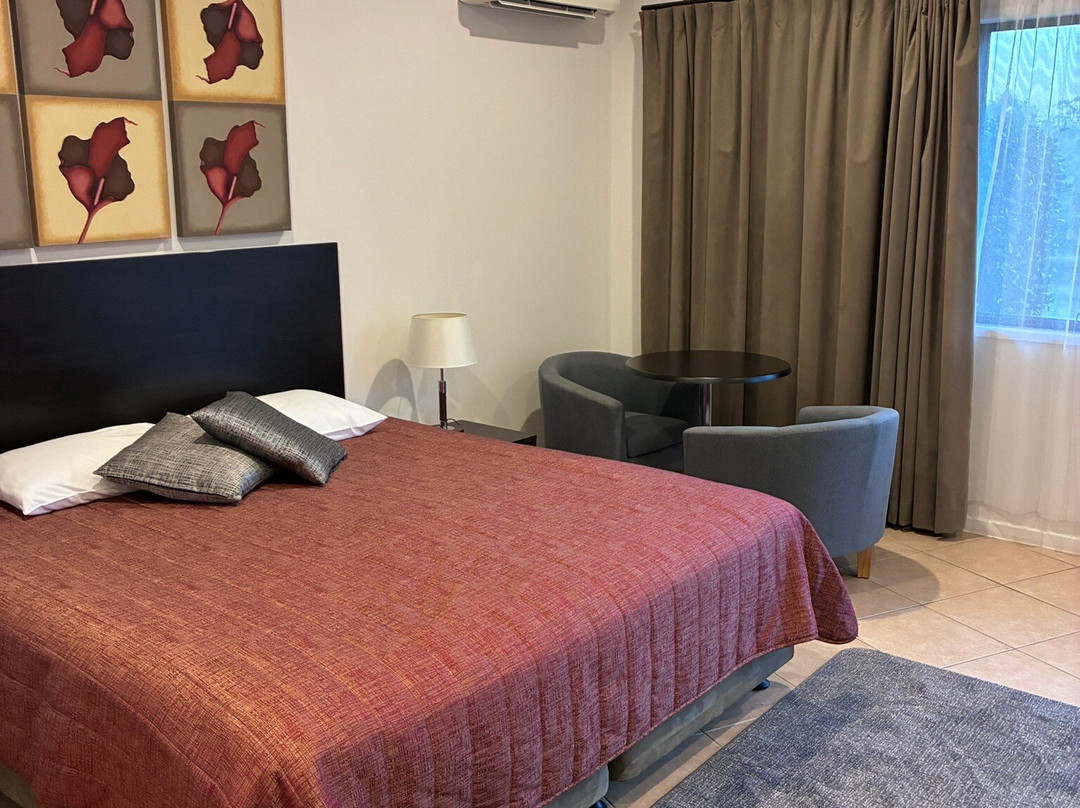 布纳谷汽车旅馆主图