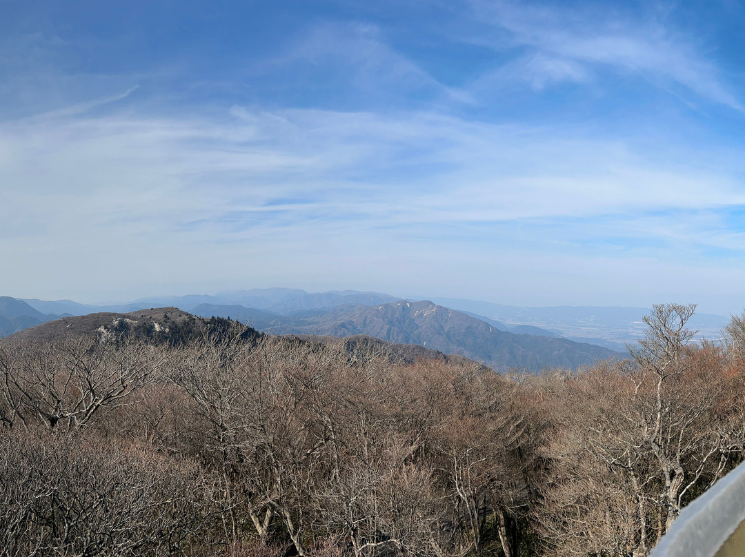Gozaisho Ropeway-菰野町必去景点