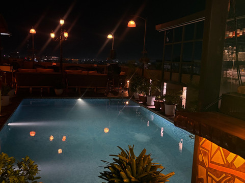 贝斯特韦斯特梅里奥酒店主图