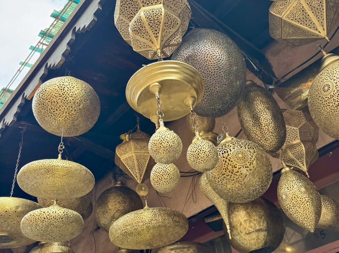 Morocco Meta Adventures-卡萨布兰卡必去景点