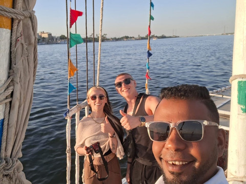 Global Egypt Tours-赫尔格达必去景点