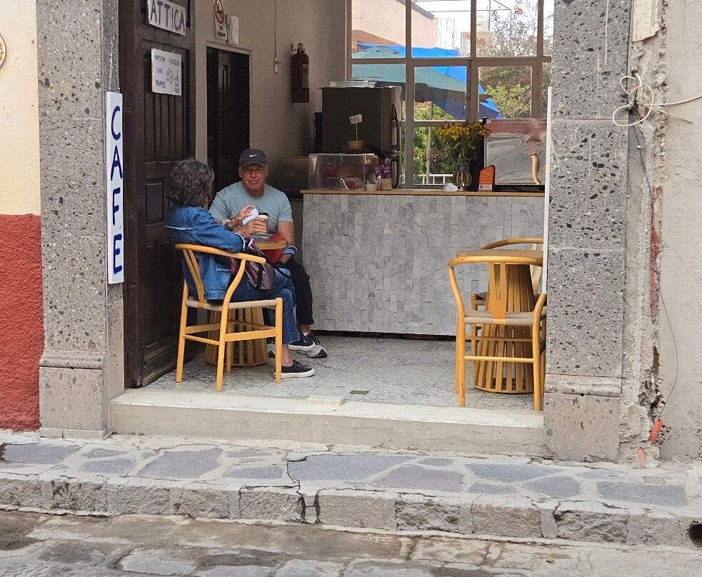 Instituto Habla Hispana-圣米格尔护城必去景点