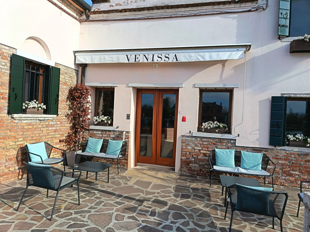 Venissa-Mazzorbo必去景点