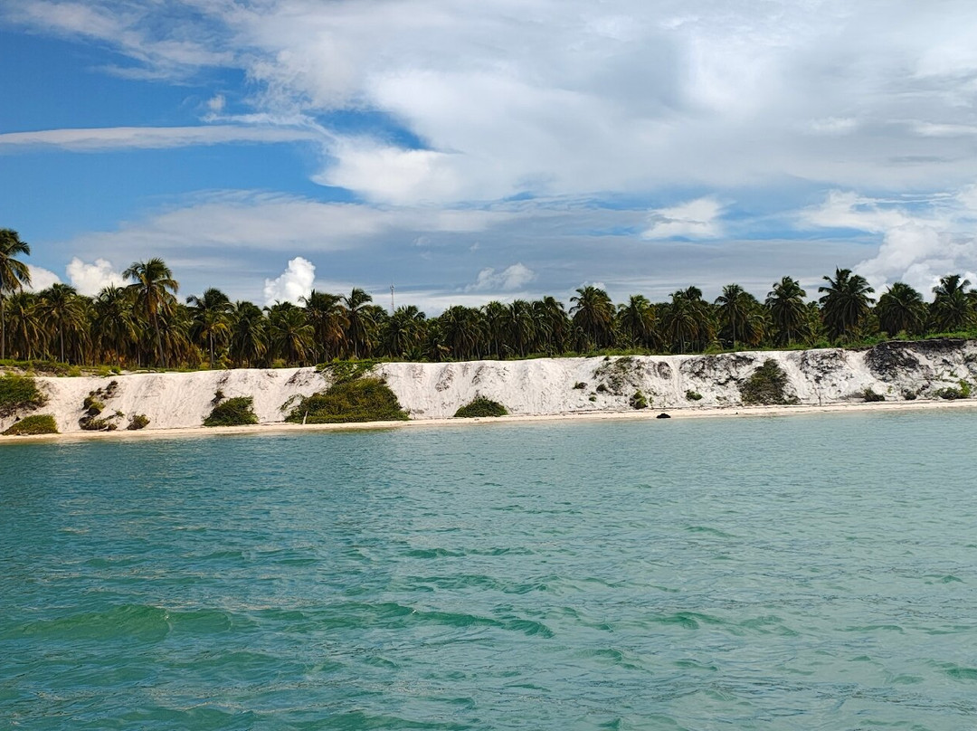 Lancha em Maceió - iFLY-Barra de Sao Miguel必去景点