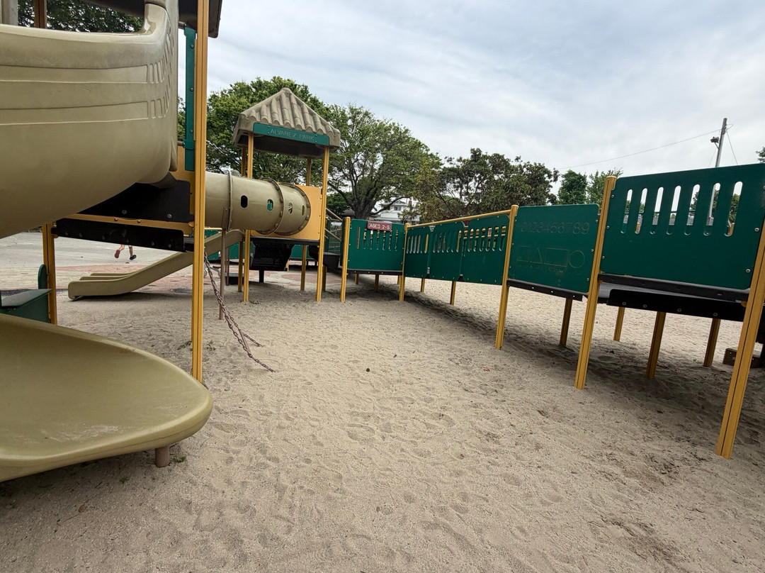Everett Alvarez Park