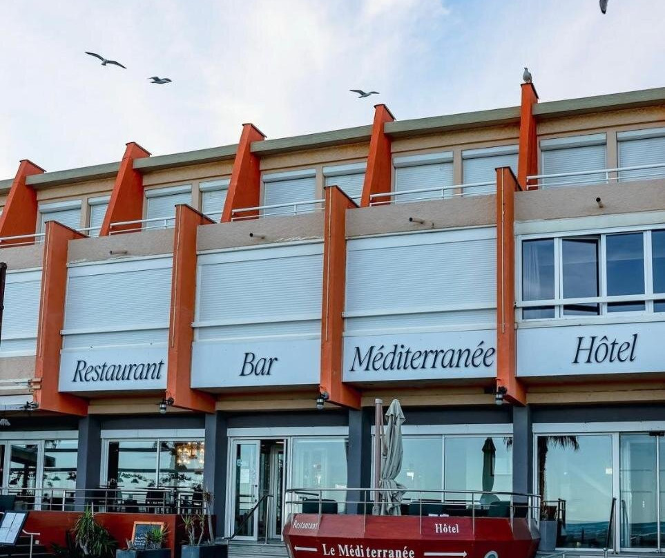 Hôtel Méditerranée