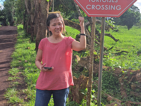 Smart Galapagos-阿约拉港必去景点