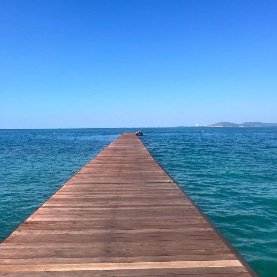 天堂度假村-泳池