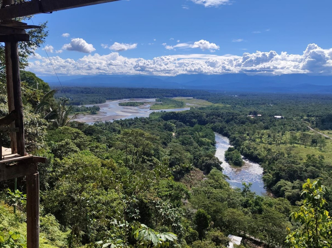 Mirador Vuelo del Águila-Puyo必去景点
