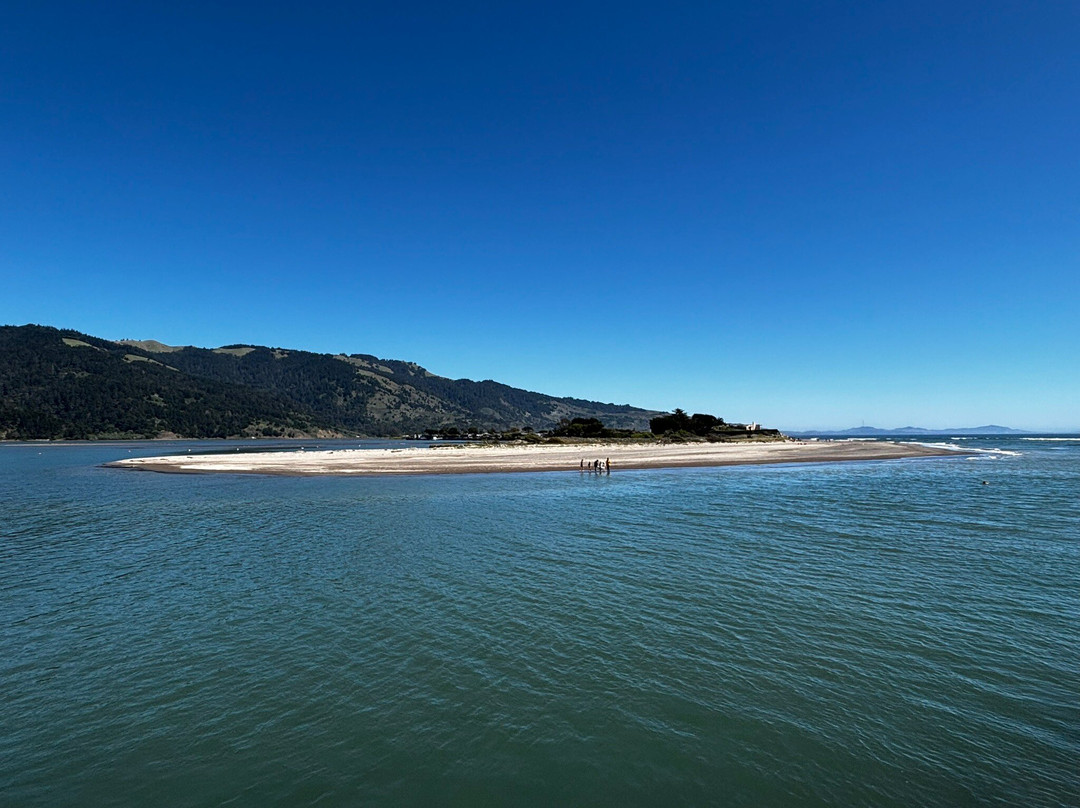 Bolinas Beach-Bolinas必去景点