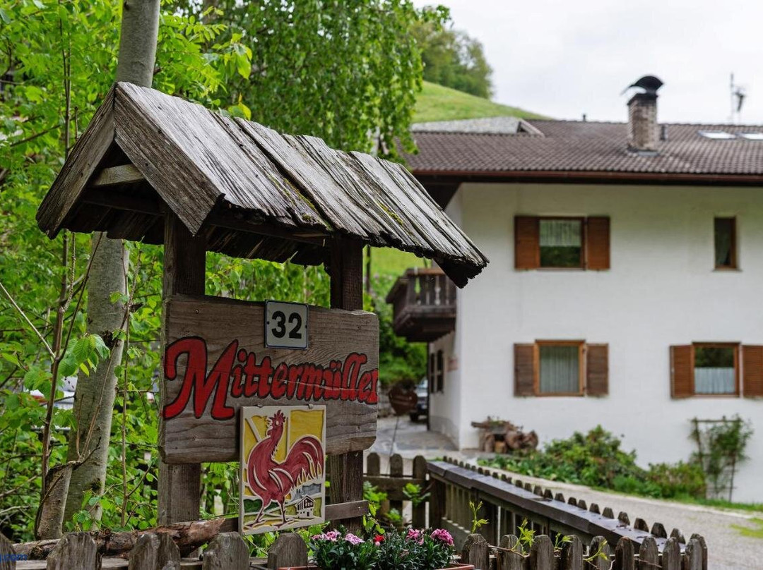 Mittermullerhof Feldthurns