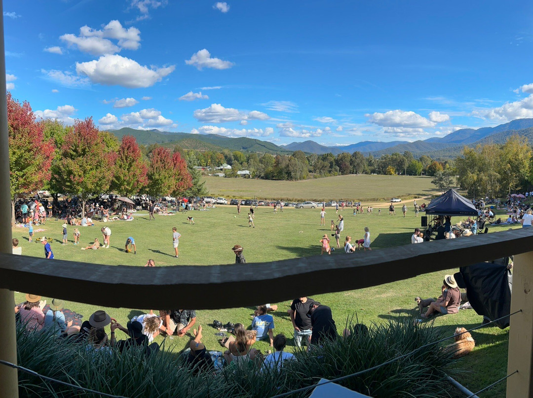 Ringer Reef Winery-Porepunkah必去景点