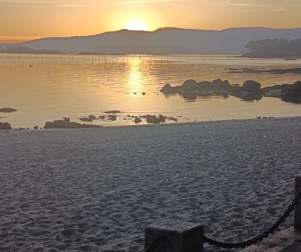 普拉亚孔波斯特拉酒店主图