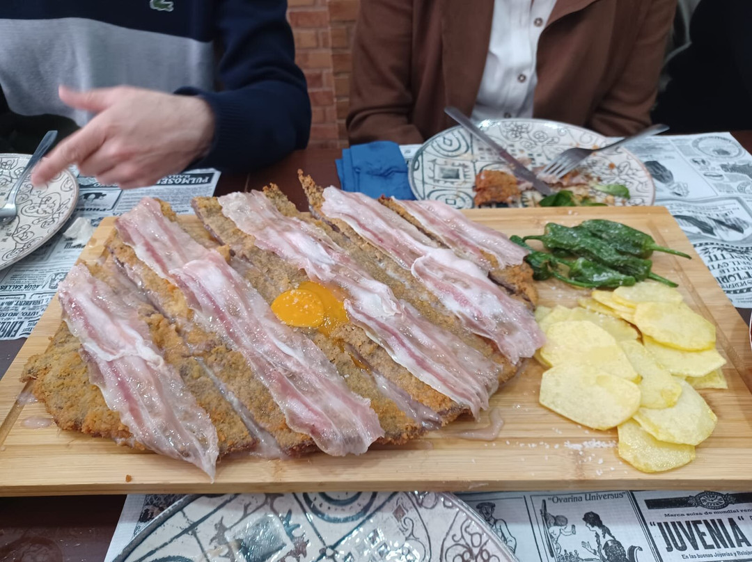 Restaurante Cafetería Jamonalia主图
