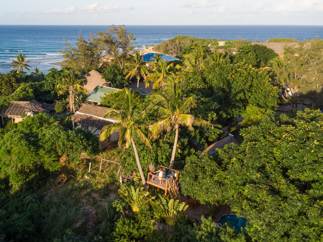 Kitesurf Tofo House
