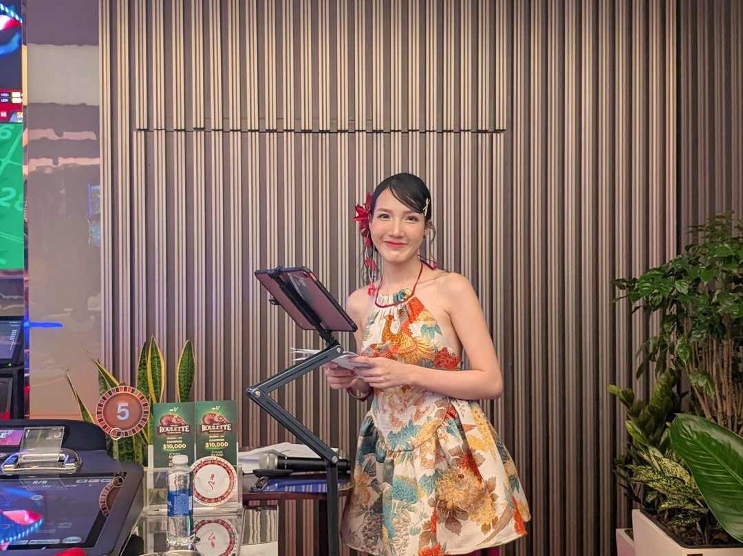 Club V E-Gaming-胡志明市必去景点