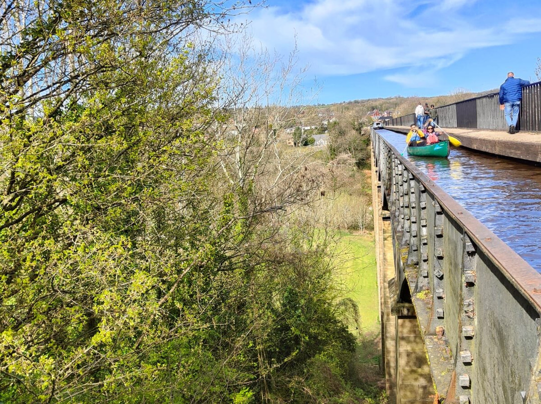 Ty Nant Outdoors-兰戈伦必去景点