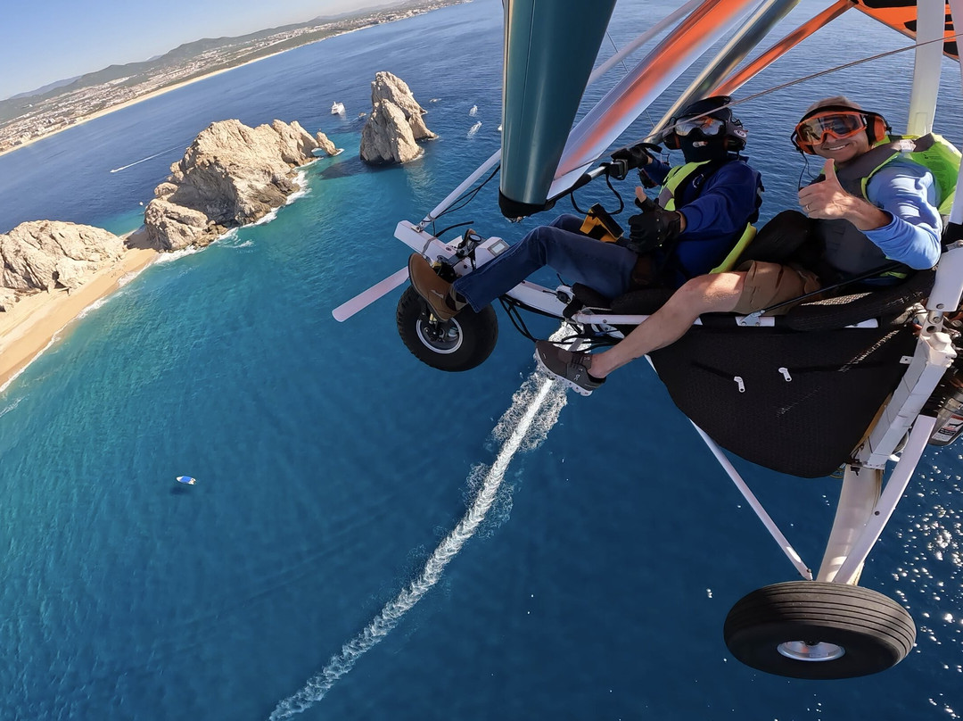 Cabo Sky Tours-卡波圣卢卡斯必去景点