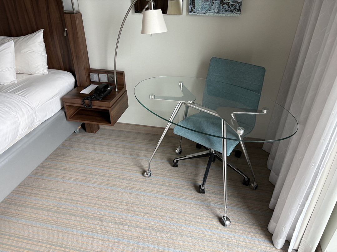 阿姆斯特丹竞技场阿特拉斯公园万怡酒店主图