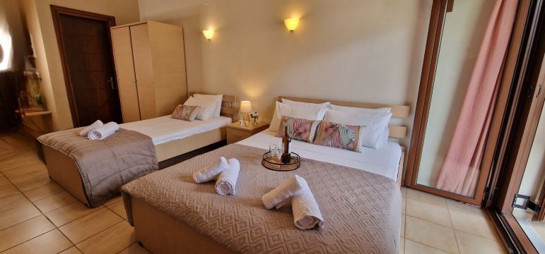 Hotel Achilleas-客卧