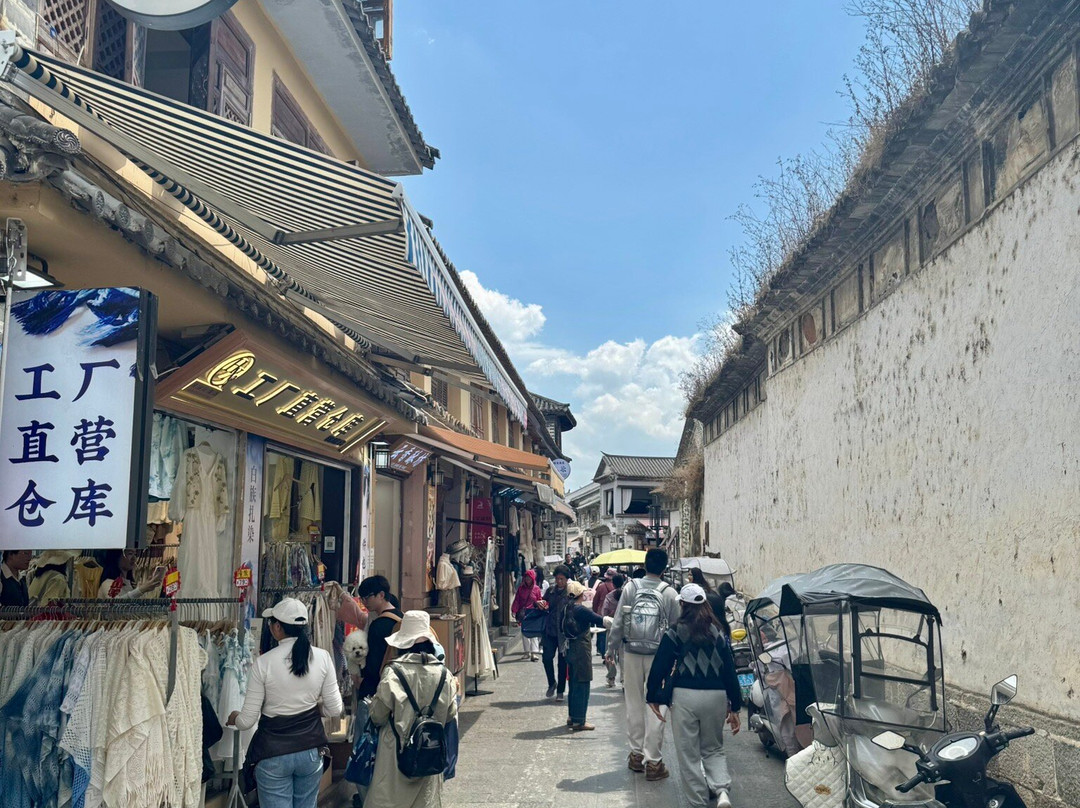 喜洲镇-大理市必去景点