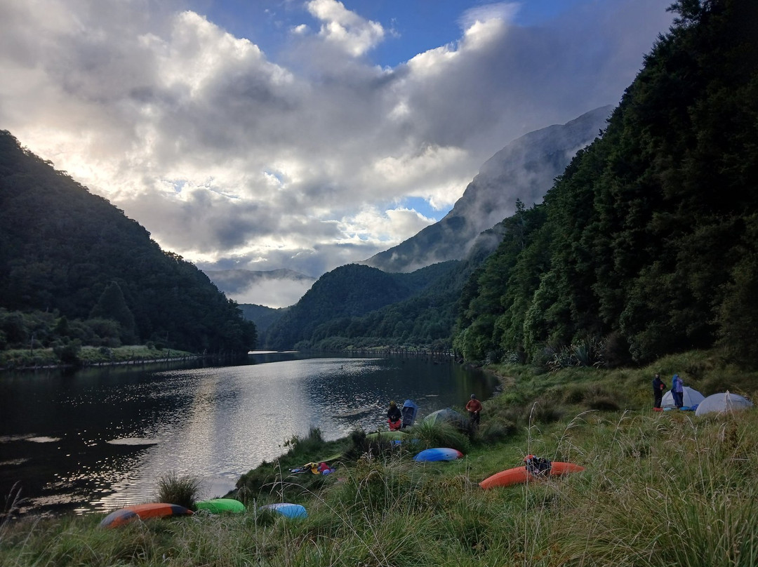 Karamea Helicopter Charters-Karamea必去景点