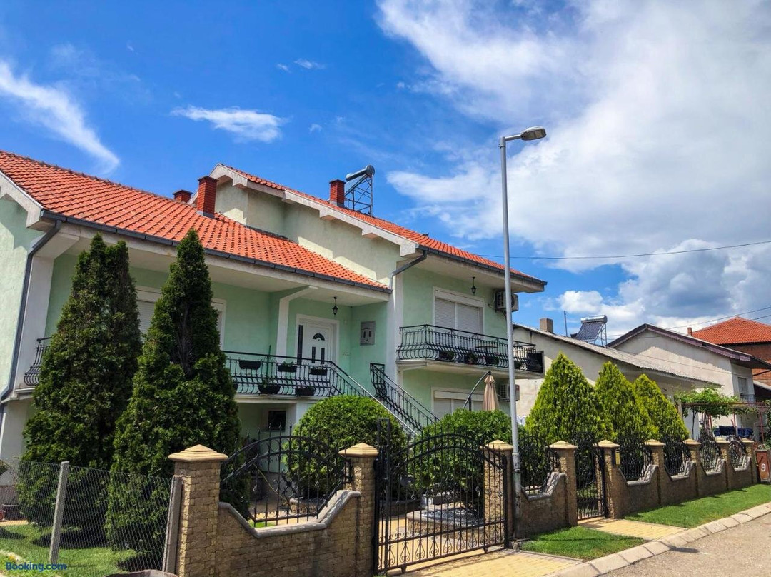 Asteris Apartments